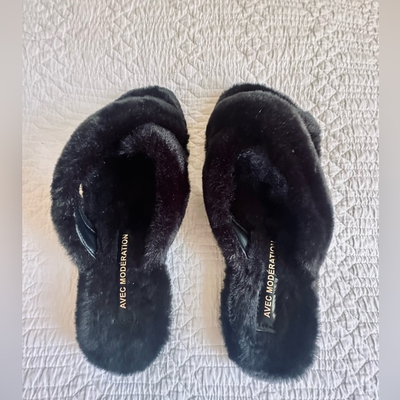 Ave Modération Fur Slides - Picture 2 of 14